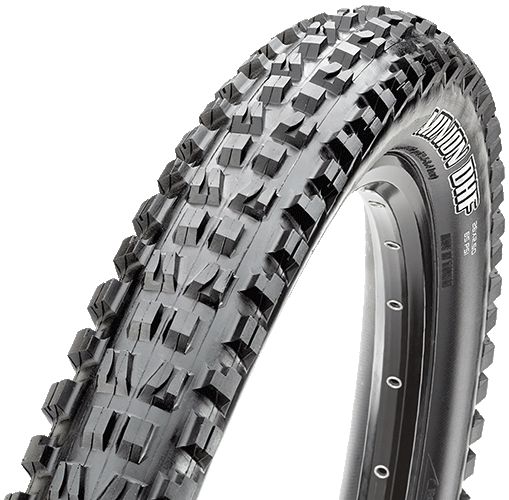 Maxxis - 27.5x2.5 Minion DHF 3C WT - Black