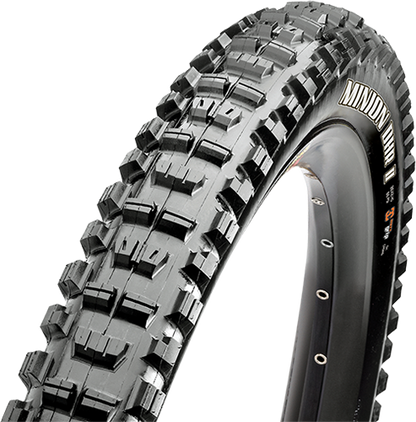 Maxxis - 27.5x2.4 Minion DHR II 3c WT - Black