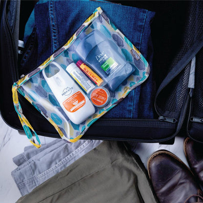 Chicobag - Travel Zip set of 3 - Cactus
