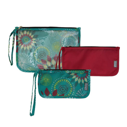 Chicobag - Travel Zip set of 3 - Solstice