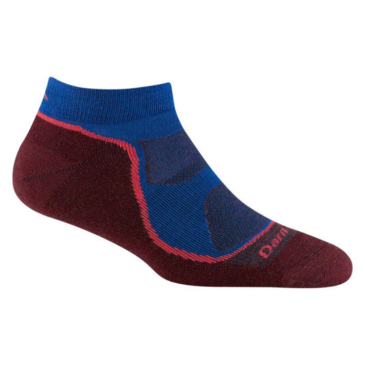 Darn Tough - Light Hiker No Show Lightweight Cushion - Women's - Cascade