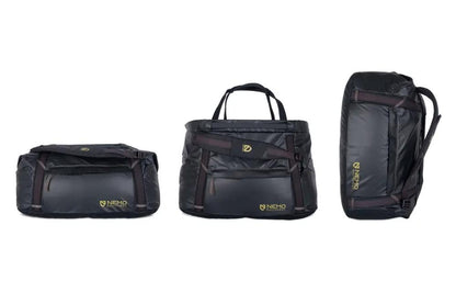 Nemo - Double Haul 55L Convertible Duffel & Tote - Lake
