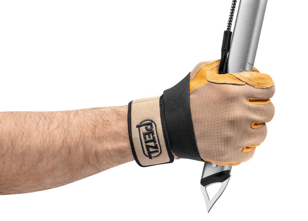 Petzl - Glacier Linkin Ice Axe - Gray