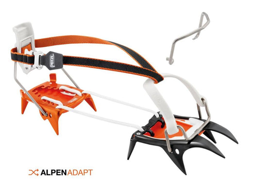 Petzl - Irvis Hybrid