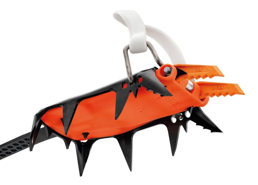 Petzl - Lynx Leverlock