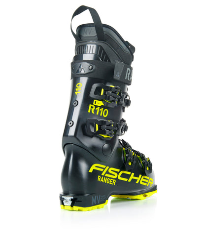 Fischer - Ranger 110 Dyn Men's - Black/Black