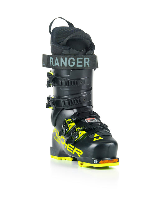 Fischer - Ranger 110 Dyn Men's - Black/Black