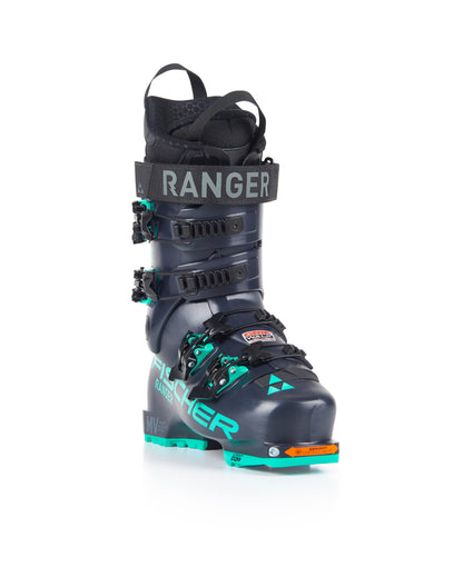 Fischer - Ranger 105 Dyn Boots Women's - Drk Grey/Drk Grey