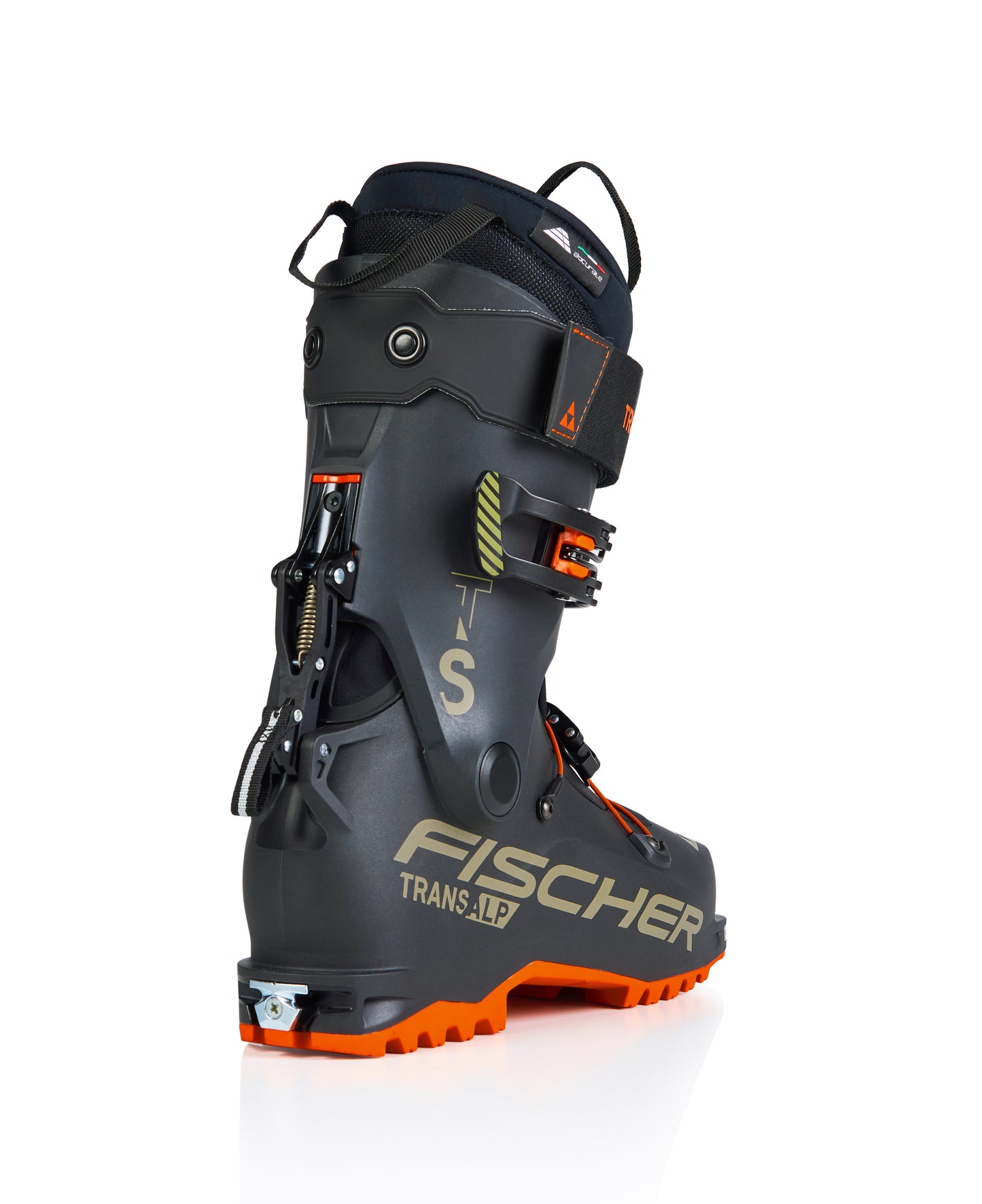 Fischer - Transalp TS Touring Boot - Blk