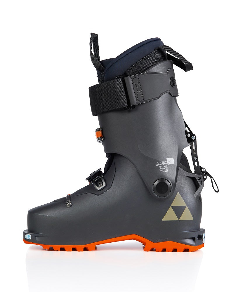 Fischer - Transalp TS Touring Boot - Blk