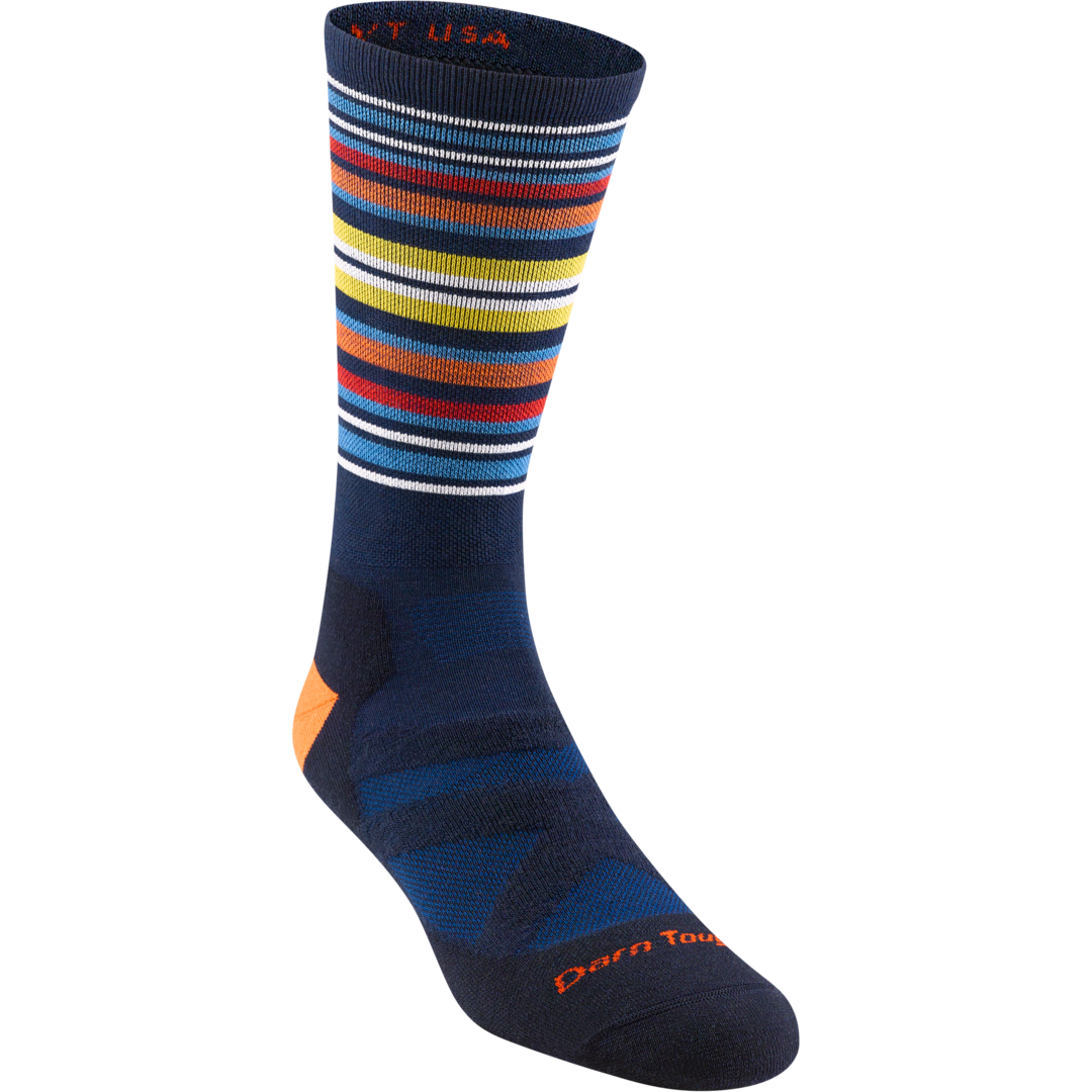 Darn Tough - Oslo Nordic Boot Lightweight With Cushion - Eclipse