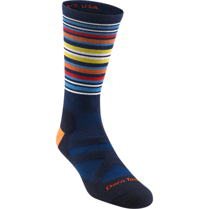 Darn Tough - Oslo Nordic Boot Lightweight With Cushion - Eclipse