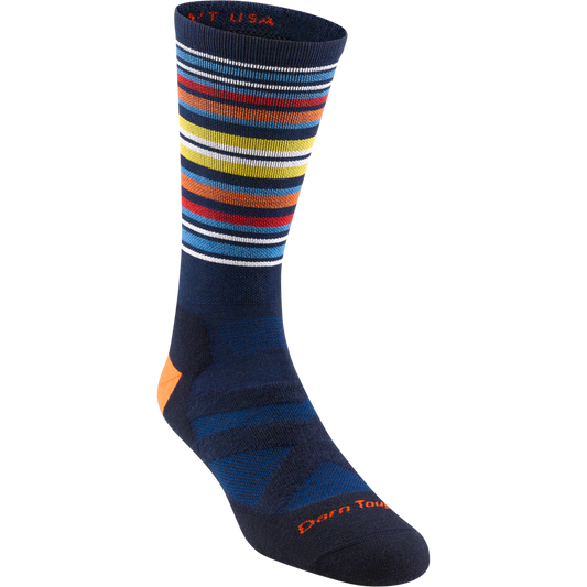 Darn Tough - Oslo Nordic Boot Lightweight With Cushion - Eclipse