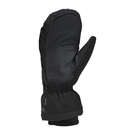 Kombi - Storm Cuff Mitten - Black