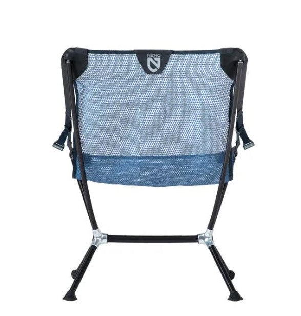 Nemo - Moonlite Reclining Camp Chair - Blue Horizon