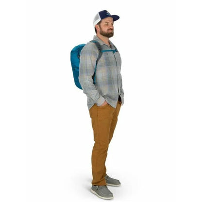 Osprey - Ultralight Dry Stuff Pack 20 - Waterfront Blue