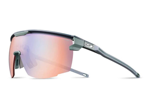 Julbo - Ultimate - Blue; REACTIV 1-3 High Contrast