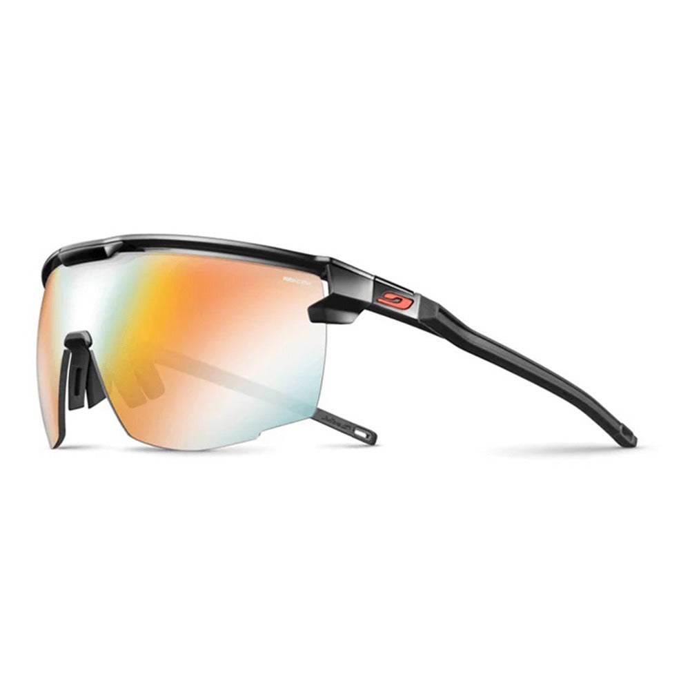 Julbo - Ultimate - Blue; REACTIV 1-3 High Contrast
