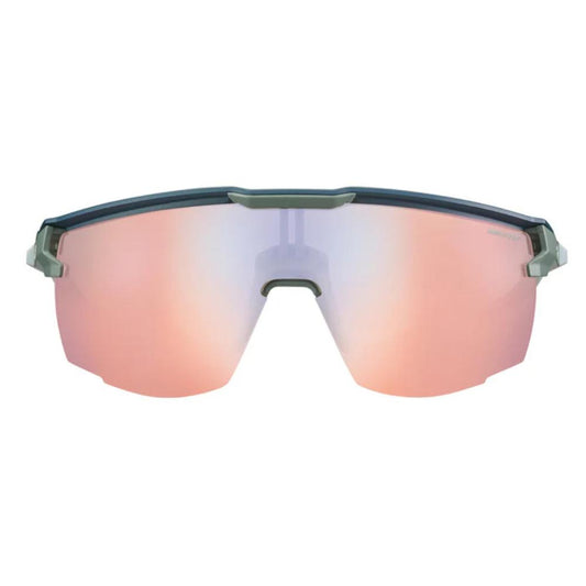 Julbo - Ultimate - Black / Red; REACTIV 1-3 Light Amplifier