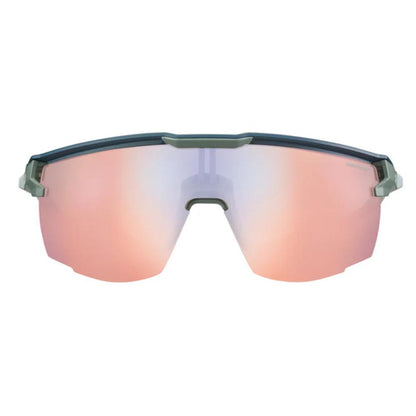 Julbo - Ultimate - Blue; REACTIV 1-3 High Contrast