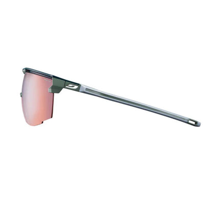 Julbo - Ultimate - Blue; REACTIV 1-3 High Contrast