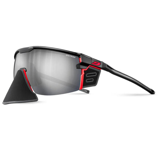 Julbo - Ultimate Cover - Black/Fluorescent Orange Matte Spectron 4