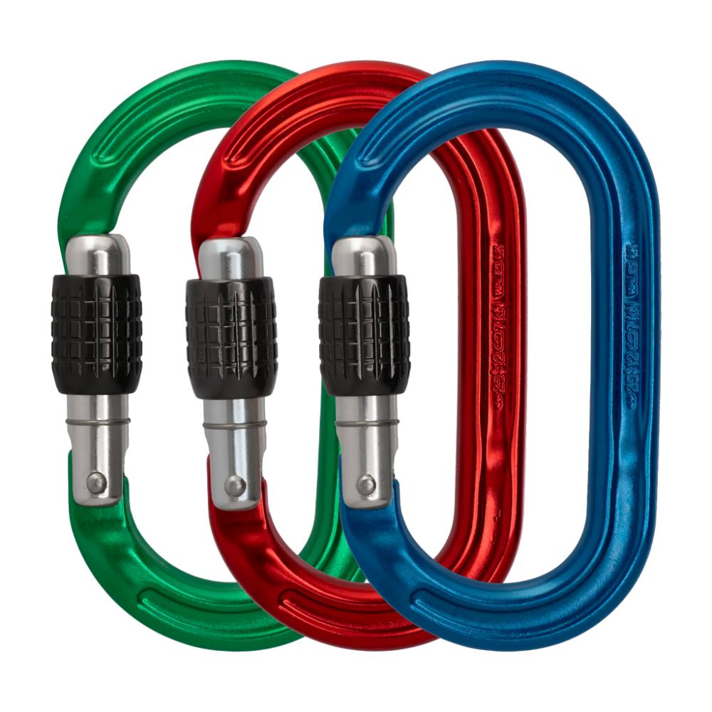 DMM - Ultra O 3 Pack - Blue/Red/Green