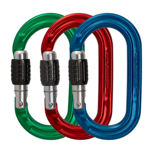 DMM - Ultra O 3 Pack - Blue/Red/Green