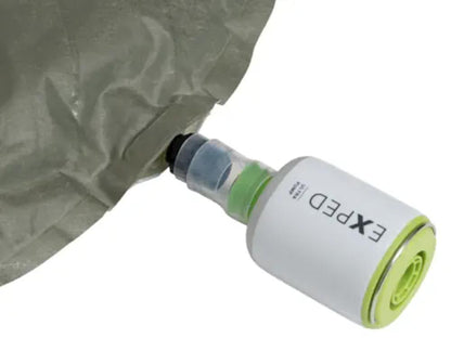 Exped - Ultra Pump - Lichen White