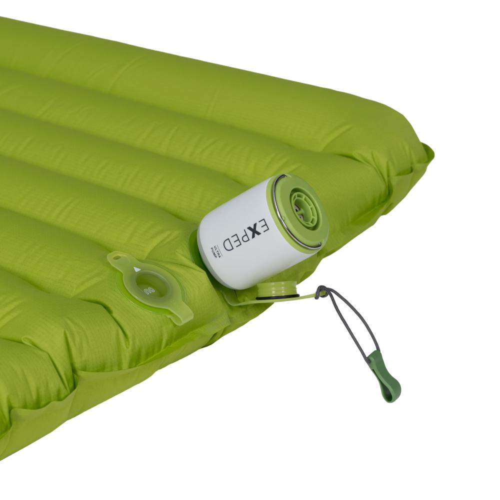 Exped - Ultra Pump - Lichen White