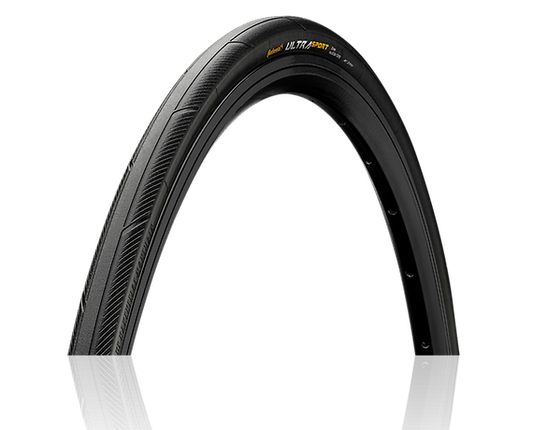Continental - Ultra Sport III - Black