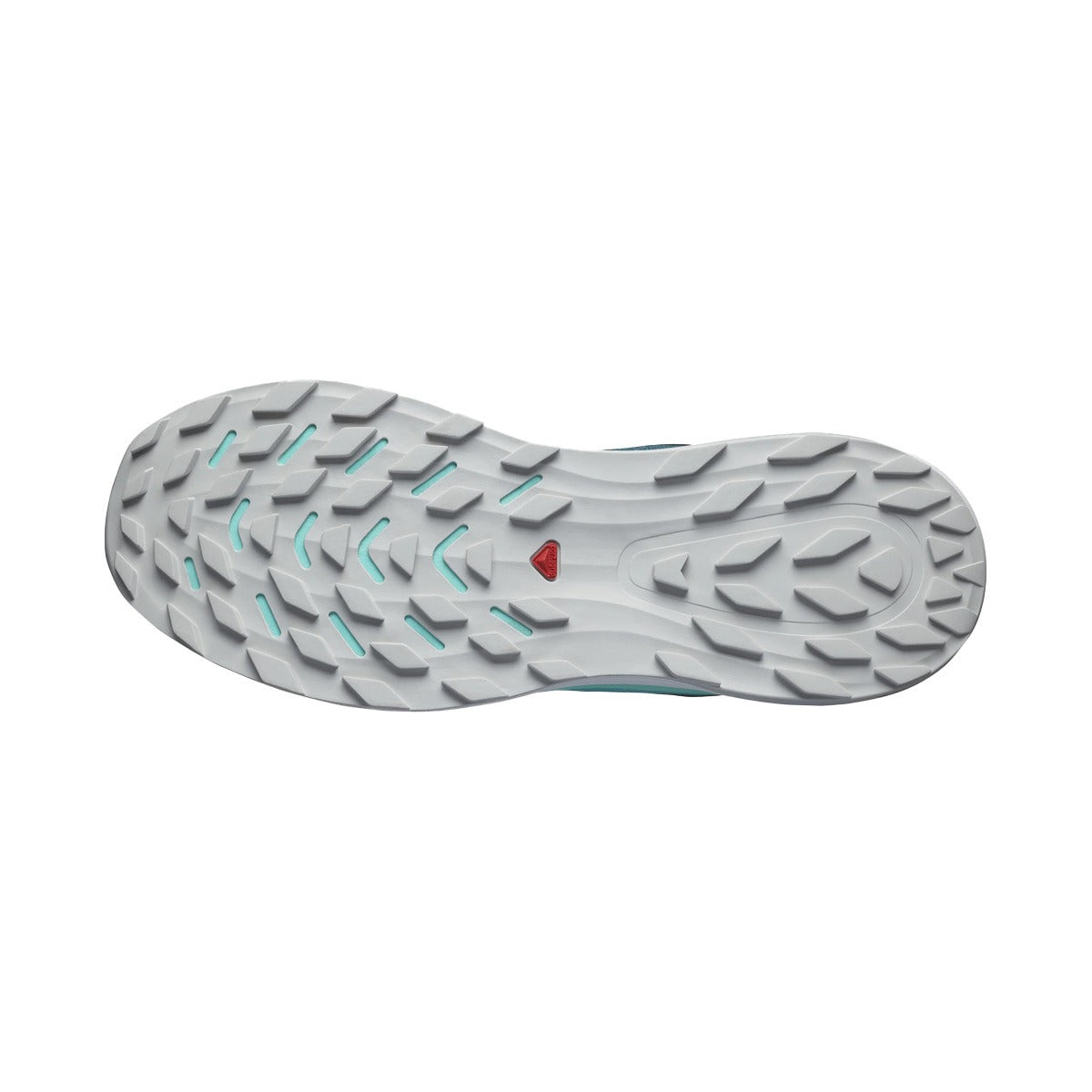 Salomon - Ultra Glide 2 - Black/Flint Stone/Green Gecko