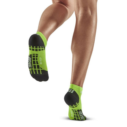 CEP - Ultralight Low-Cut Socks - Women's - Flash Green/Black