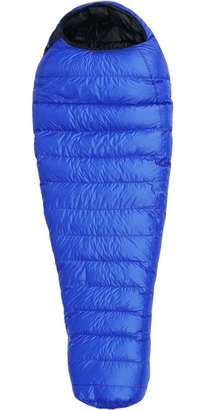 Western Mountaineering - Ultralite 20d Sleeping Bag - Royal Blue Black