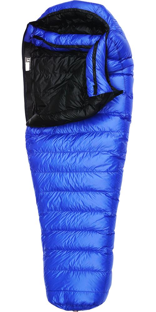 Western Mountaineering - Ultralite 20d Sleeping Bag - Royal Blue Black
