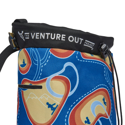 Black Diamond - Gym Chalk Bag TVOP SMU