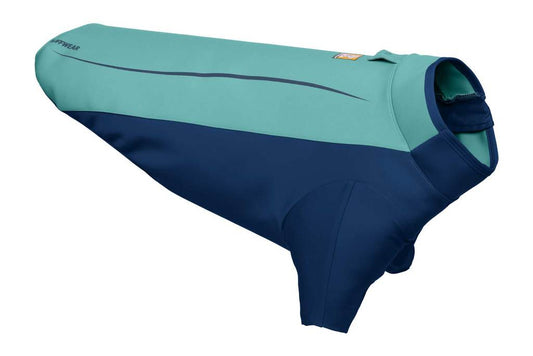 Ruffwear - Undercoat Water Jacket - Aurora Teal