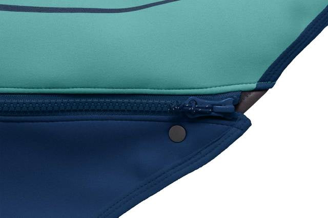 Ruffwear - Undercoat Water Jacket - Aurora Teal
