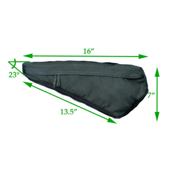 Jandd - Universal 23 Degree Frame Pack - Black