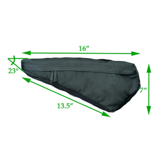 Jandd - Universal 23 Degree Frame Pack - Black