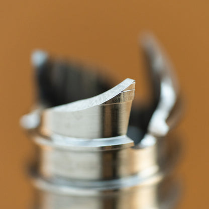 Blue Ice - Aero Lite Ice Screw - Yellow