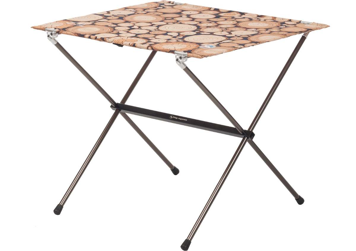 Big Agnes - Soul Kitchen Camp Table - Brown Trout