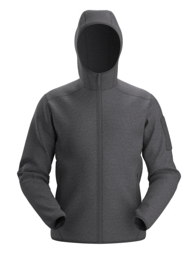 Smartwool - Mens Intraknit Merino 200 Bottom - Charcoal Heather-Black