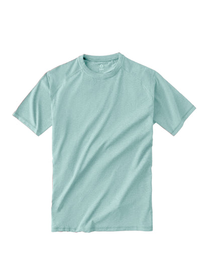 Tasc - Carrollton T Men's - Capri Heather