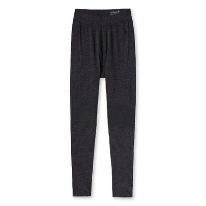 Smartwool - Mens Intraknit Merino 200 Bottom - Charcoal Heather-Black