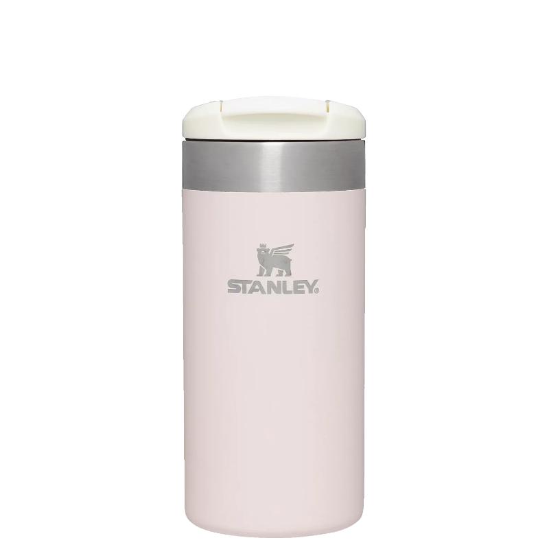 Stanley - AeroLight Transit Bottle 12oz - Rose Quartz