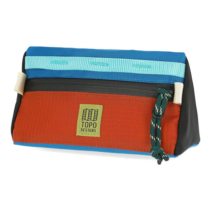 Topo Designs - Bike Bag Mini - Mountain - Hemp/Bone Brown