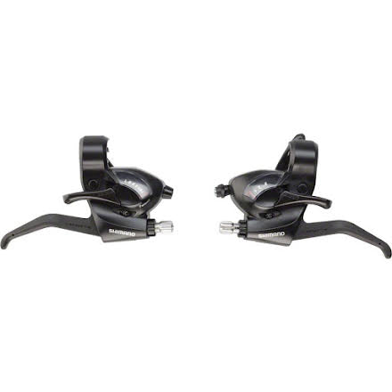 Shimano Acera ST-M360 Copertura Indicatore Marce SINISTRO Nero - Ricambio Originale Per Leva Cambio