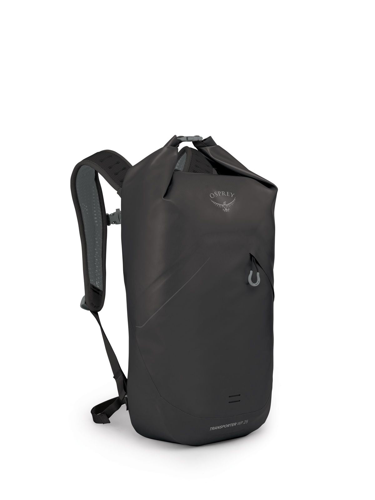 Osprey - Transporter Roll Top Waterproof 25 Liters - Night Jungle Blue