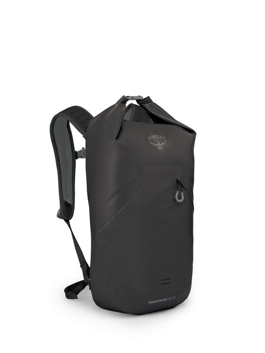 Osprey - Transporter Roll Top Waterproof 25 Liters - Black